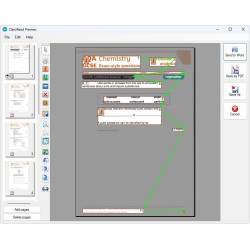 Logiciel ClaroRead - Suite d'outils numériques pour personnes dyslexiques (TEXTHELP)