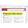 Logiciel ClaroRead (TEXTHELP)