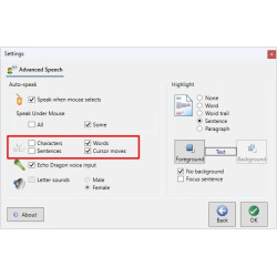 Logiciel ClaroRead - Suite d'outils numériques pour personnes dyslexiques (TEXTHELP)