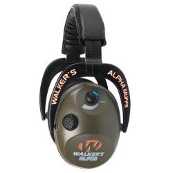 Casque antibruit ALPHA MUFFS
