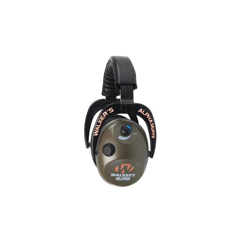 Casque antibruit ALPHA MUFFS