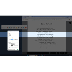 Logiciel ClaroRead - Suite d'outils numériques pour personnes dyslexiques (TEXTHELP)