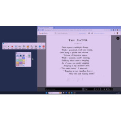 Logiciel ClaroRead - Suite d'outils numériques pour personnes dyslexiques (TEXTHELP)