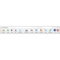 Logiciel ClaroRead (TEXTHELP)