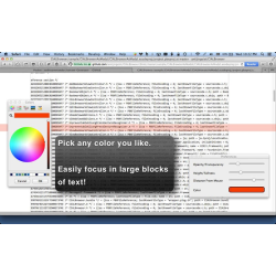 Logiciel Overlays! - Guide de lecture numérique (ABBIE GONZALEZ)
