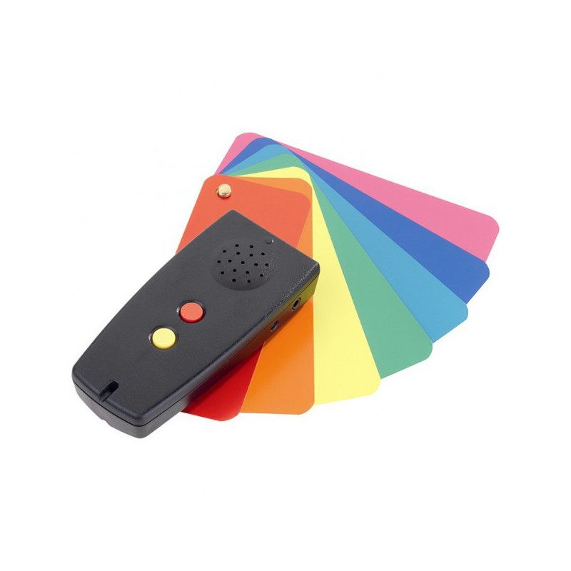 Détecteur de couleur et de lumière COLORINO