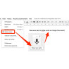 Application Google Docs