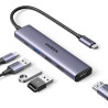 Hub USB et HDMI 4K (UGREEN)