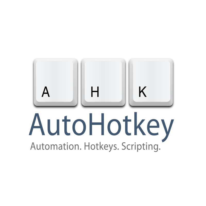 Logiciel AutoHotkey