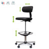 Assis-debout SIT-UP CHAIR