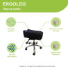Repose-jambes ERGOLEG