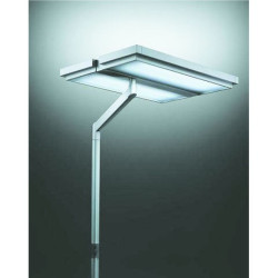 Lampadaire TYCOON Comfort MAT Coudé (WALDMANN)
