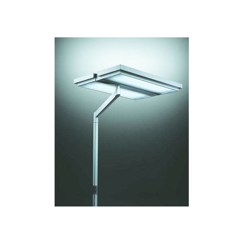 Lampadaire TYCOON Comfort MAT Coudé (WALDMANN)