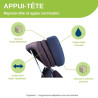 Appui-tête véhicules (ERGOTECH)