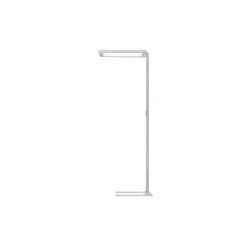 Lampadaire Diodes LED LAVIGO (WALDMANN)
