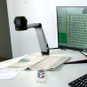 Vidéo-agrandisseur ZoomCam Speech