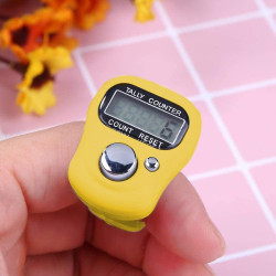 Clicker Timer Digital