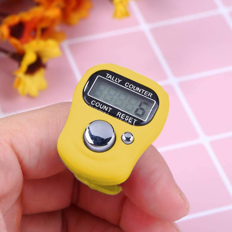 Clicker Timer Digital