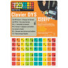Kit de stickers autocollants KEYDYS (version Windows)