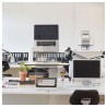 Station de travail assis-debout STANDFRIEND