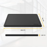 Tapis anti-fatigue FELLOWES