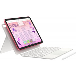 Tablette Apple iPad avec stylet et clavier