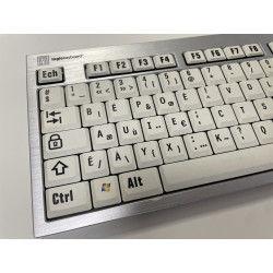 Clavier BEPO