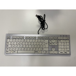 Clavier BEPO