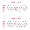 Clavier BEPO