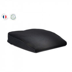 Coussin d'assise clunéale avec gel (ERGOTECH)