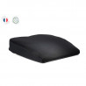 Coussin d'assise clunéale avec gel