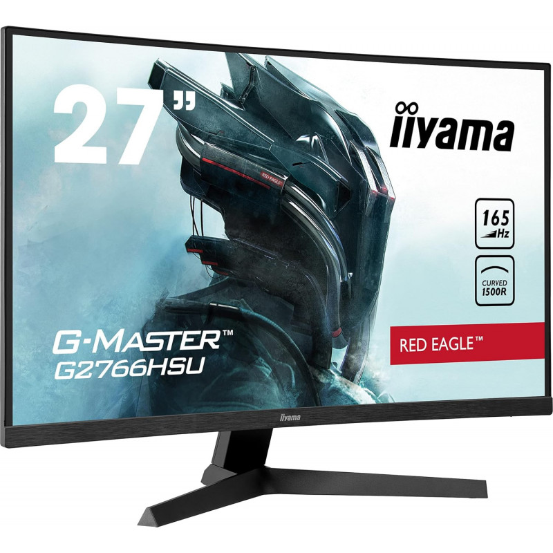 Ecran d'ordinateur 27" Incurvé (IIYAMA)