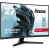 Ecran d'ordinateur 27" Incurvé (IIYAMA)