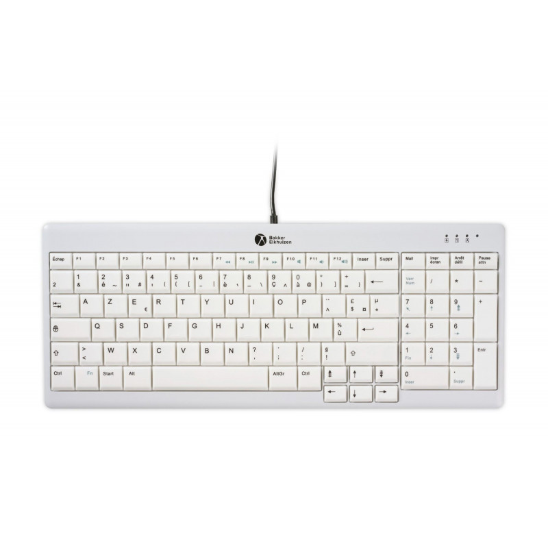 Clavier compact UltraBoard 960 V2 (BAKKER ELKHUIZEN)