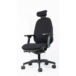 Fauteuil ERGO PREMIUM avec découpe coccyx (ERGOSANTE)
