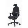 Fauteuil ERGO PREMIUM avec découpe coccyx (ERGOSANTE)