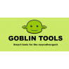 Application Goblin.tools (SKYHOOK)