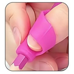 Grip stylo N°13 stabilisant le pouce (HOPTOYS)