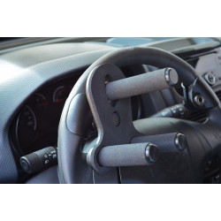 Fourche au volant amovible à 3 branches (FADEL ITALIANA)