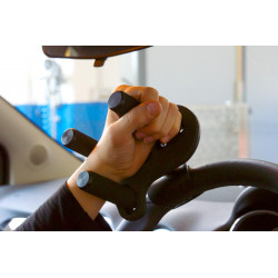 Fourche au volant amovible à 3 branches (FADEL ITALIANA)