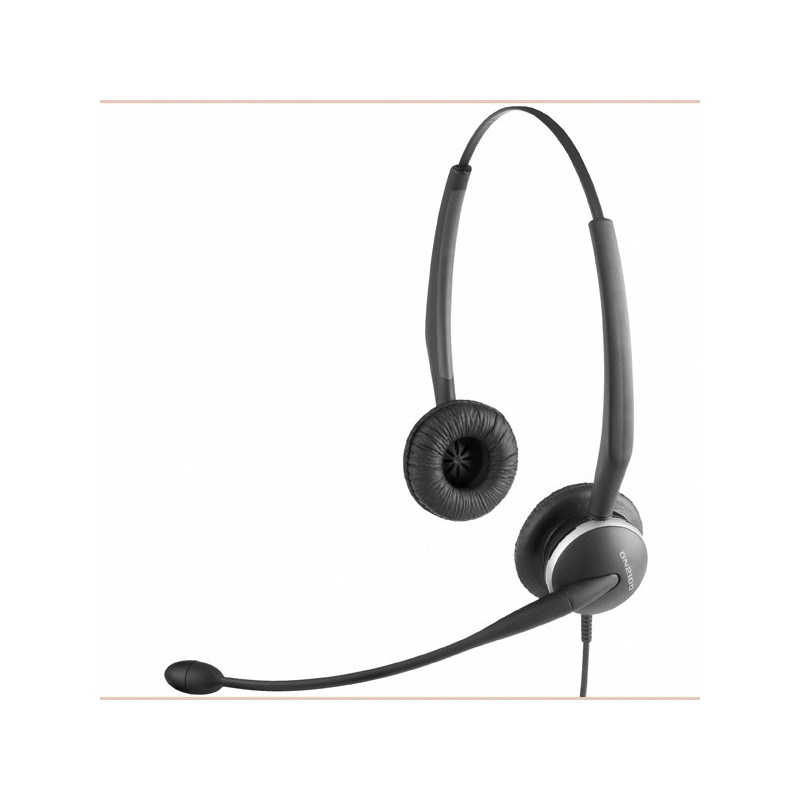Micro-casque GN 2100 Duo Flex
