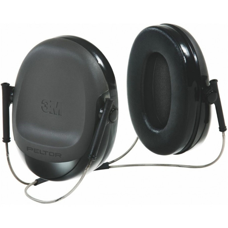 Casque antibruit spécifique soudage Peltor H505B (3M)