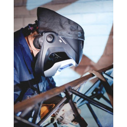 Casque antibruit spécifique soudage Peltor H505B (3M)