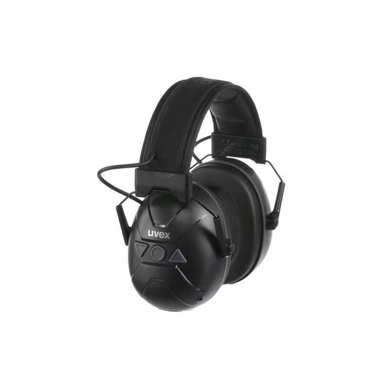 Casque antibruit aXess one (UVEX)
