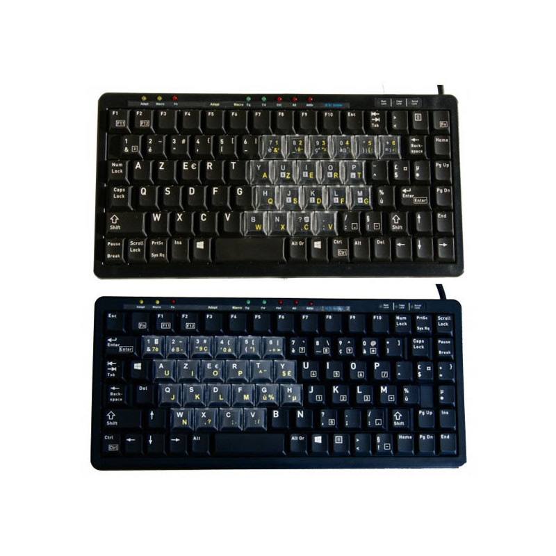 Clavier monomanuel (SEVEKE)