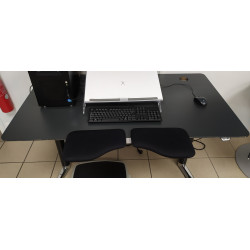 Bureau assis-debout électrique (FUMAC)