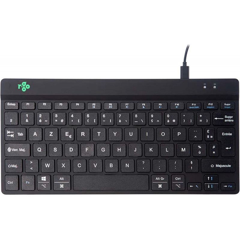 Clavier filaire Compact Break (R-GO TOOLS)