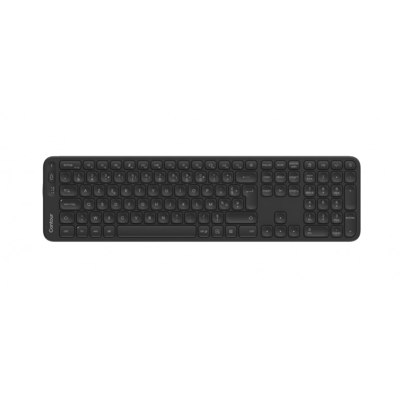 Clavier sans fil Balance Full-Size (CONTOUR DESIGN)
