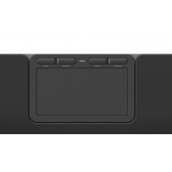 Pavé tactile central filaire Contour Touch (CONTOUR DESIGN)