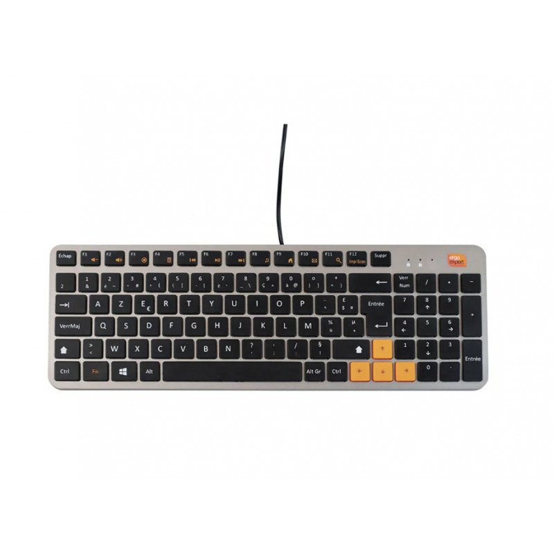 Clavier filaire X-pert (ERGO EXPERT)